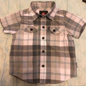 Quiksilver top